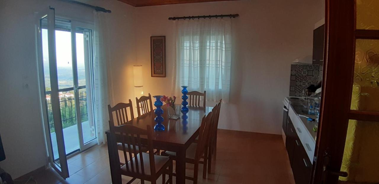 House In Zaloggo Villa Preveza Luaran gambar