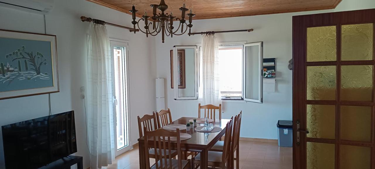House In Zaloggo Villa Preveza Luaran gambar