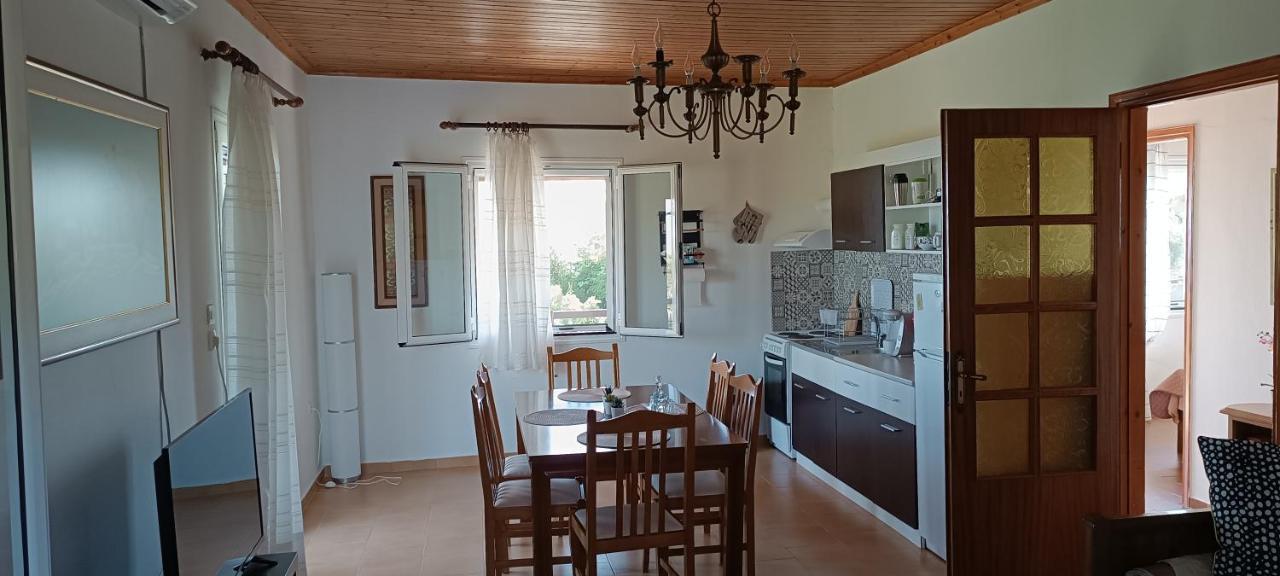 House In Zaloggo Villa Preveza Luaran gambar