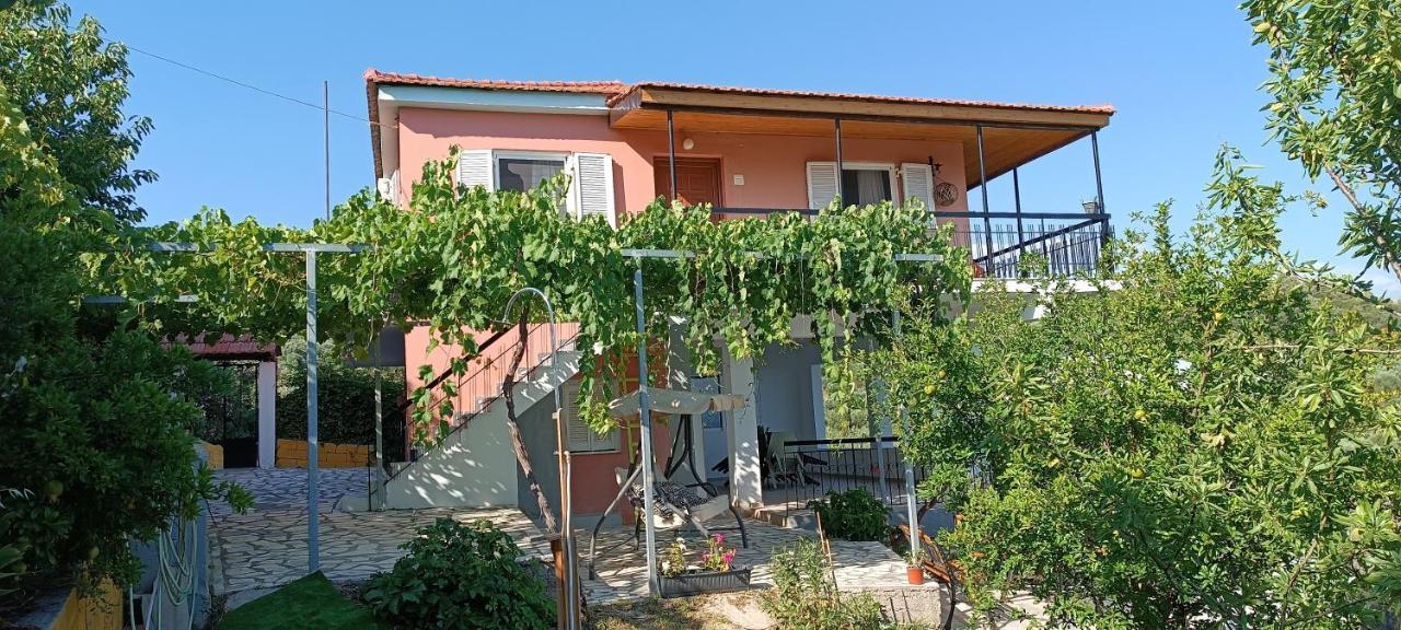 House In Zaloggo Villa Preveza Luaran gambar