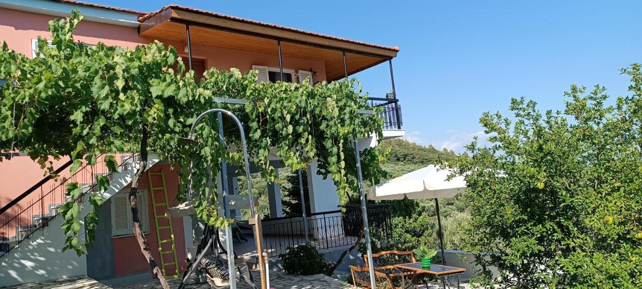 House In Zaloggo Villa Preveza Luaran gambar
