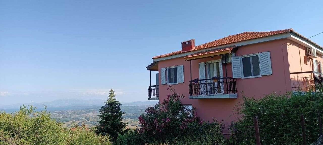 House In Zaloggo Villa Preveza Luaran gambar