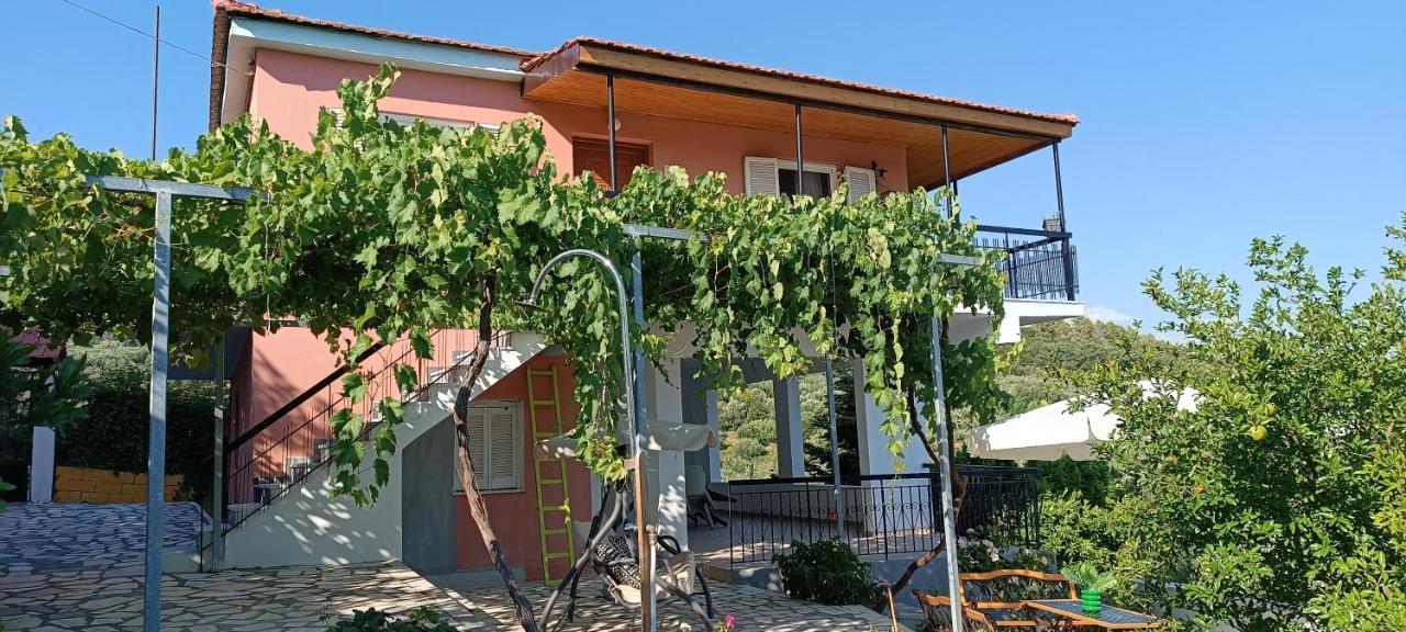 House In Zaloggo Villa Preveza Luaran gambar
