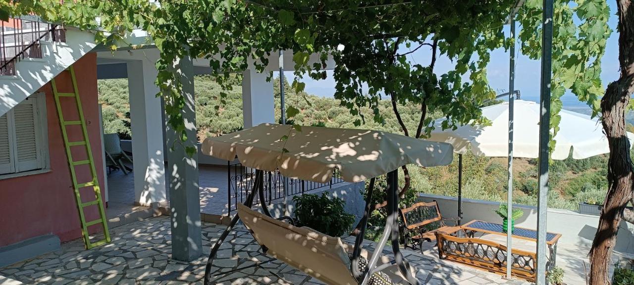 House In Zaloggo Villa Preveza Luaran gambar