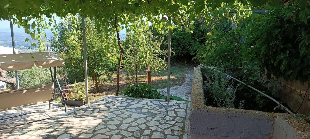 House In Zaloggo Villa Preveza Luaran gambar