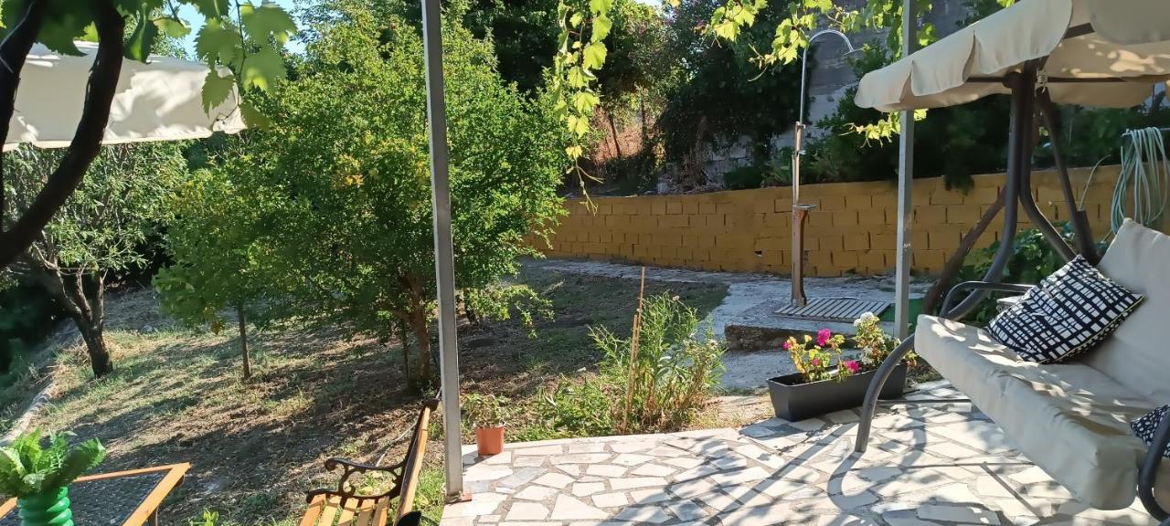 House In Zaloggo Villa Preveza Luaran gambar