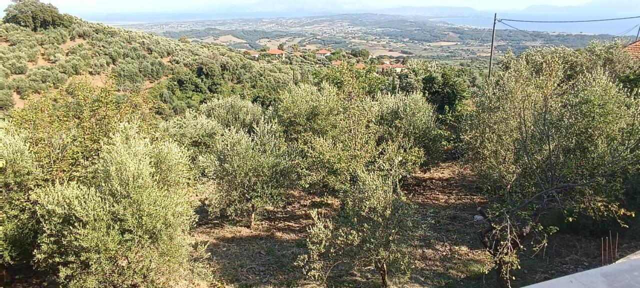 House In Zaloggo Villa Preveza Luaran gambar