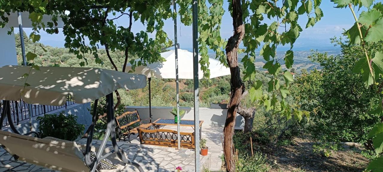 House In Zaloggo Villa Preveza Luaran gambar