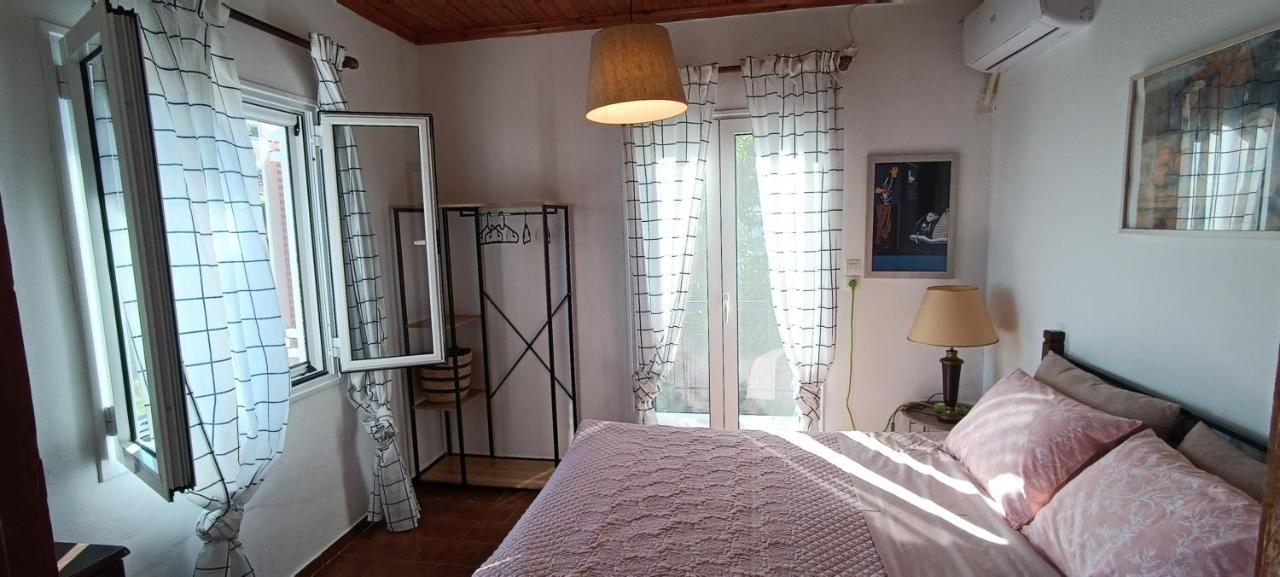 House In Zaloggo Villa Preveza Luaran gambar