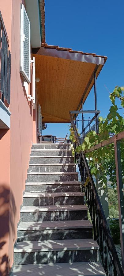 House In Zaloggo Villa Preveza Luaran gambar