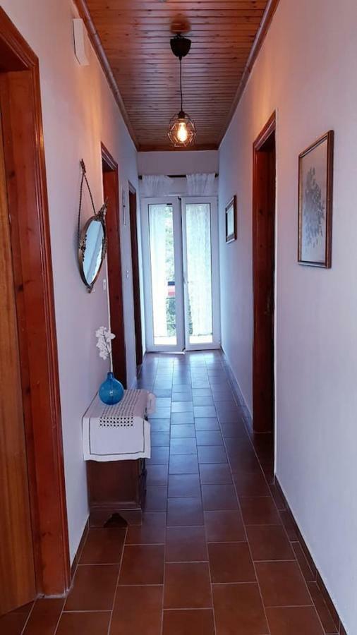 House In Zaloggo Villa Preveza Luaran gambar
