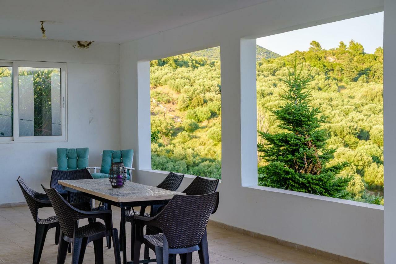 House In Zaloggo Villa Preveza Luaran gambar